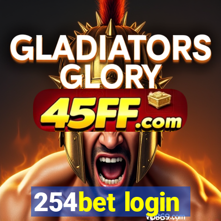 254bet login